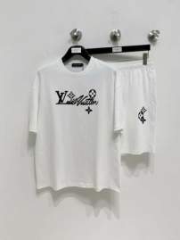 Picture of LV Shirt Pant Suits _SKULVM-2XLxetr0222701